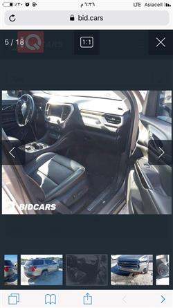 GMC Acadia